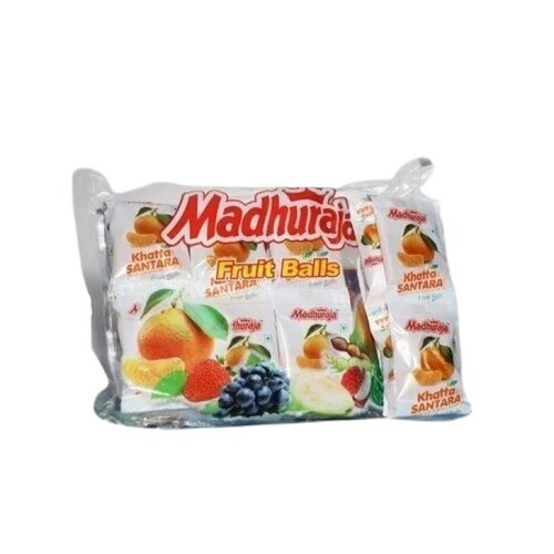 Fruit Balls Candy - Shape: Piece