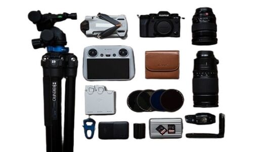 Fujifilm X-T50 Digital Camera - Aperture: Yes
