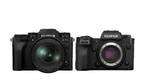 Fujifilm X-T50 Mirrorless Digital Camera
