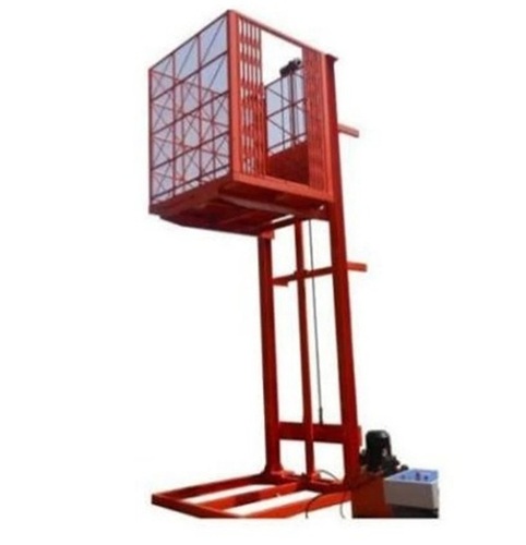 Industrial Hydraulic Goods Lift