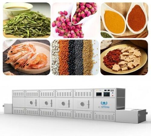 Industrial Microwave Oven