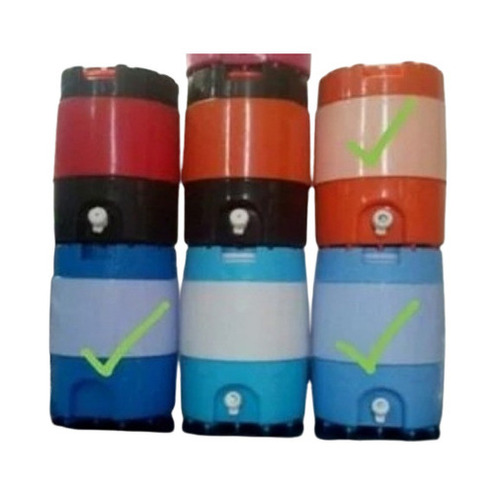 Plastic Water Camper - Application: Kitchen