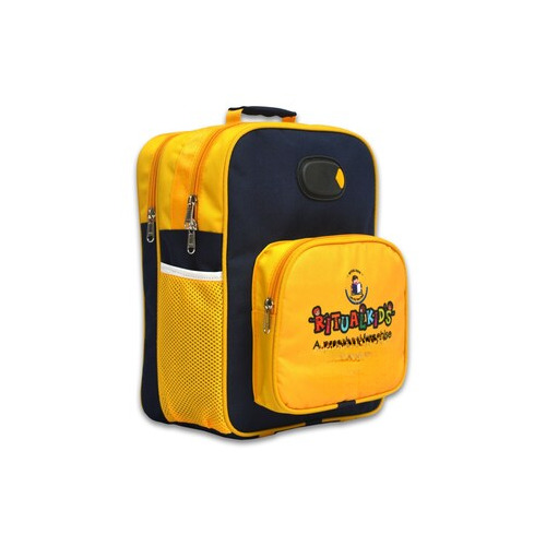 Polyester Kids School Bag
