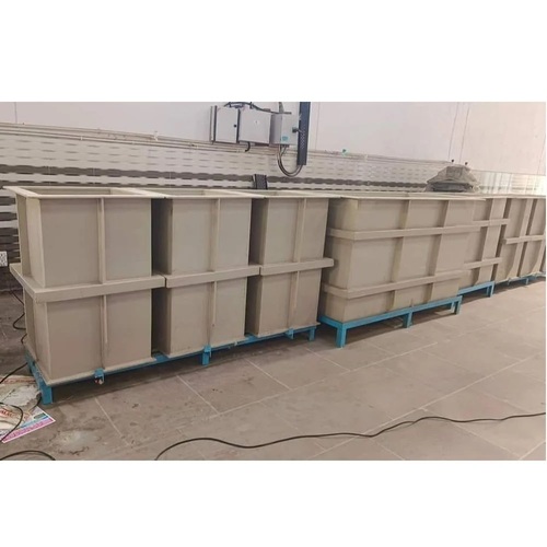 PP Electroplating Tank