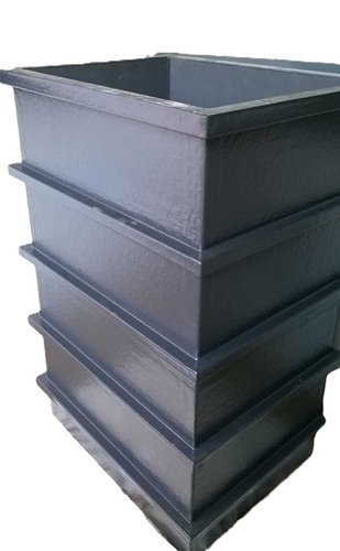 Pvc Electroplating Tank