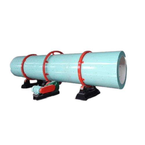 Rotary Drum Drying Machine