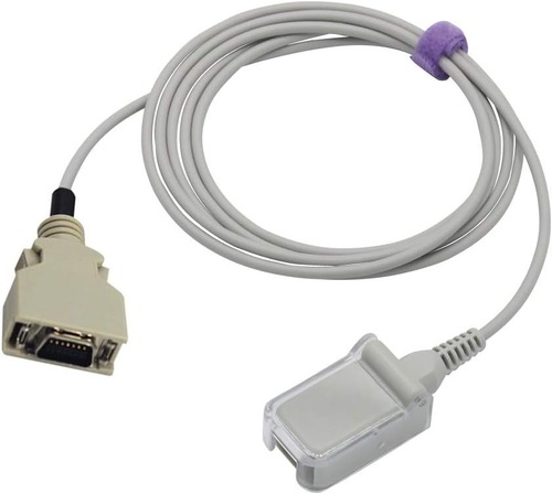 Spo2 Extension For Bci - Color: White