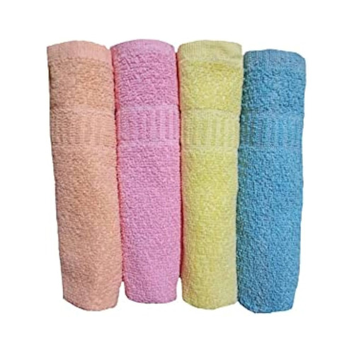 Terry Cotton Bath Towel