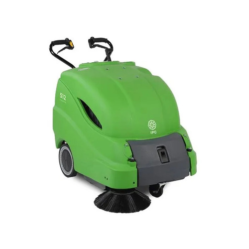 Walk Behind Floor Sweeper