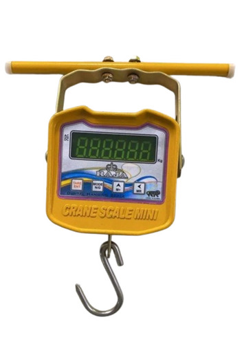 Cylinder Weighing Machine