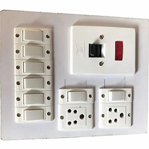 Electrical Switch Board
