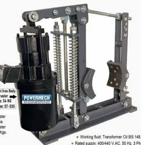 Electro Hydraulic Thruster Brakes - Material: Metal