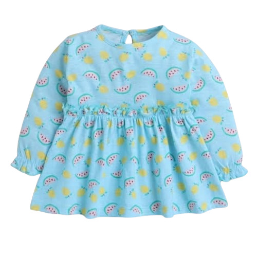 Girls Full sleeve Frock