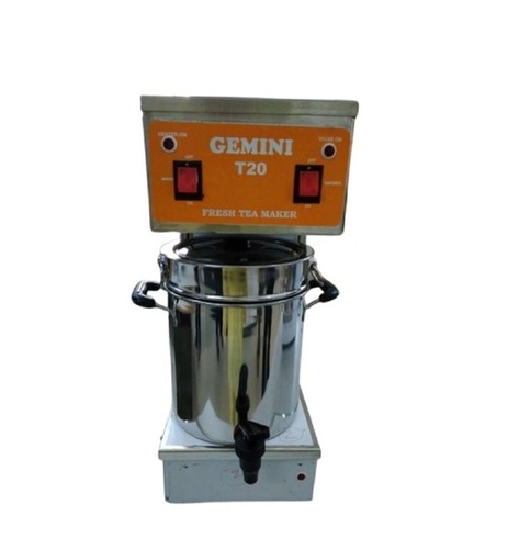 tea making machine