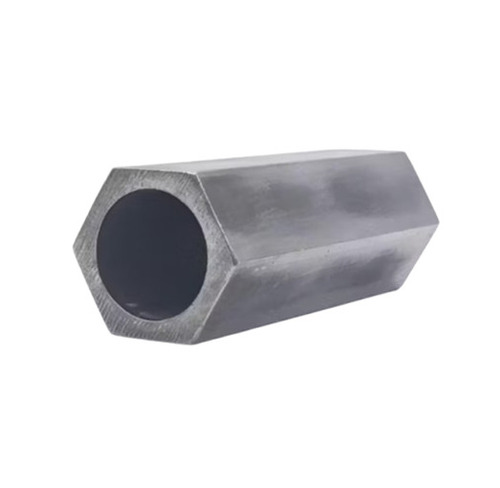 Hexagonal Carbon Steel Pipe
