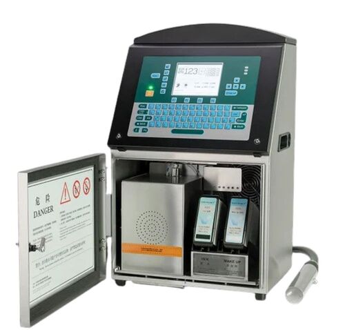Inkjet Coding Machine
