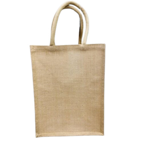Jute Carry Bag - Color: Na