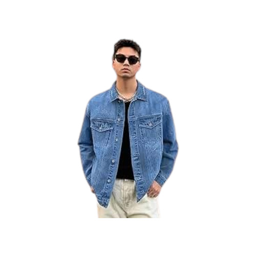 Mens Denim Jacket