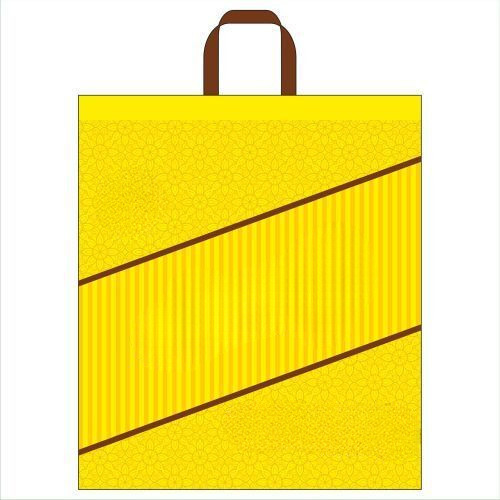 Non Woven Carry Bags with Flexiloop Handle