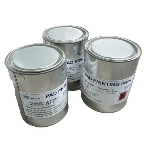 Pad Printing Inks