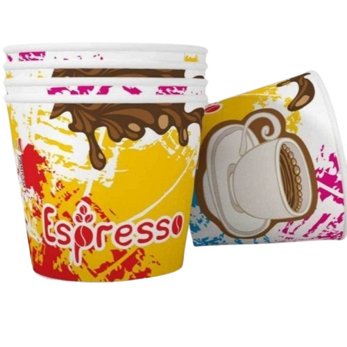Parties Paper Coffee Cup
