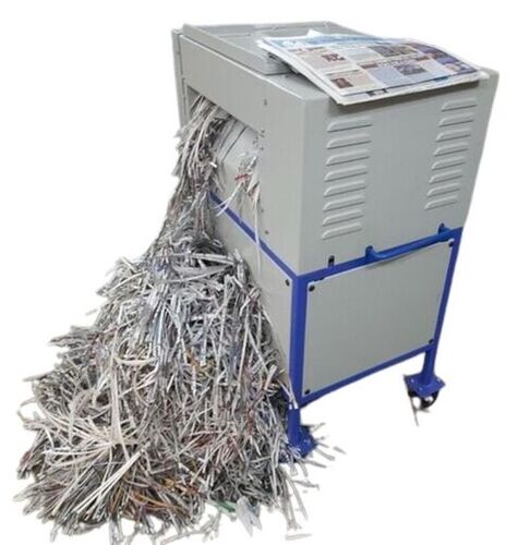 Shreddering Machine - Application: 5
