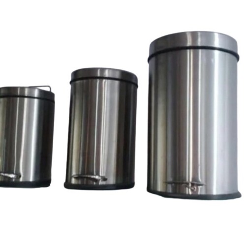 Ss Garbage Bin