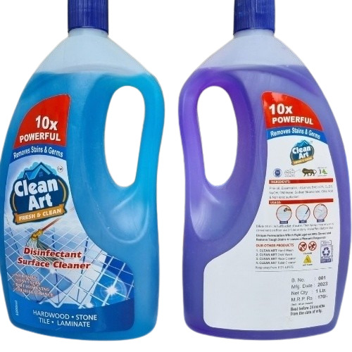 Surface Cleaner - Color: Blue