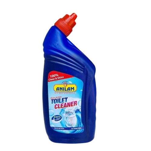Toilet Cleaner - Color: Blue