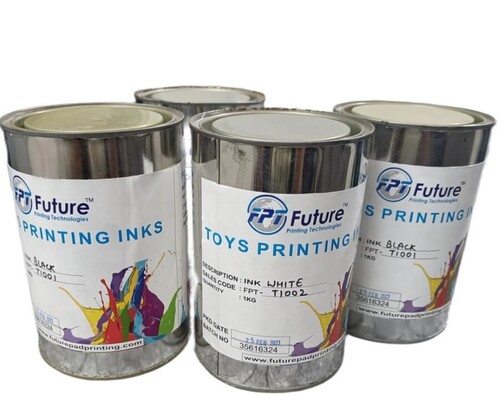 Toys Printing Inks