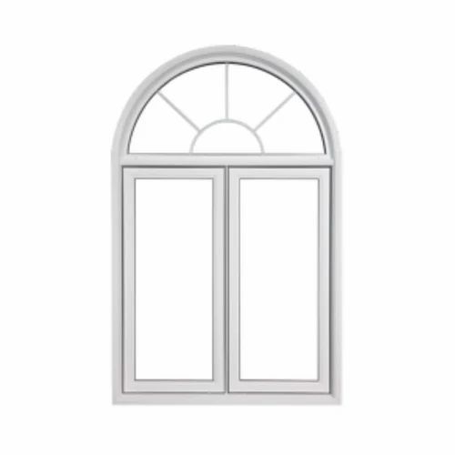 Upvc Arch Window