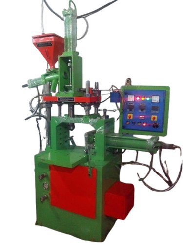 Vertical Injection Moulding Machines