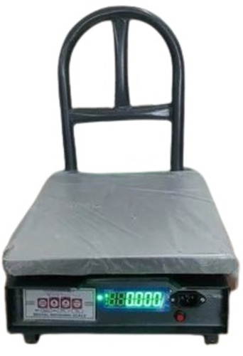 Weighing Machine - Accuracy: 100  %