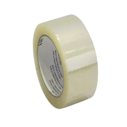 White Bopp Tape