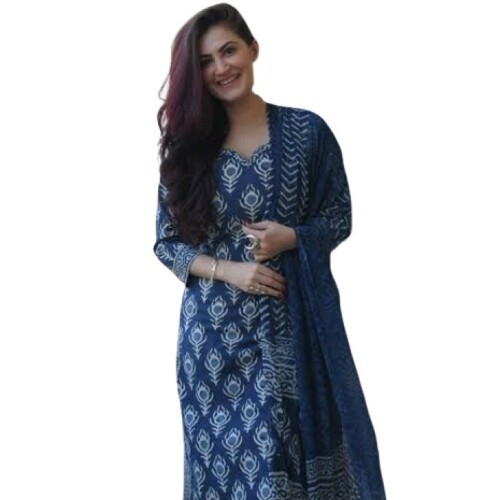 Women Printed Kurti
