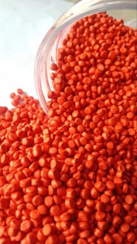 507 UTI Orange Masterbatch
