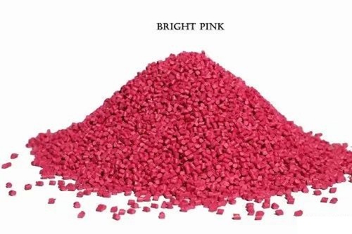616 SPL Bright Pink Masterbatch