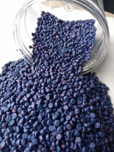 Blue Masterbatch - Purity: 100%