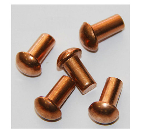Brass Rivets