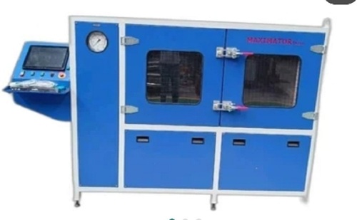 Burst Pressure Test Bench