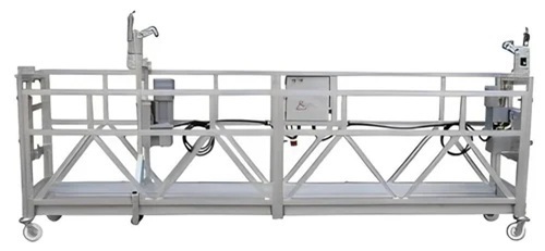 Cleaning Suspended Platform
