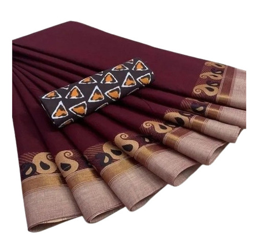 Cotton Sarees