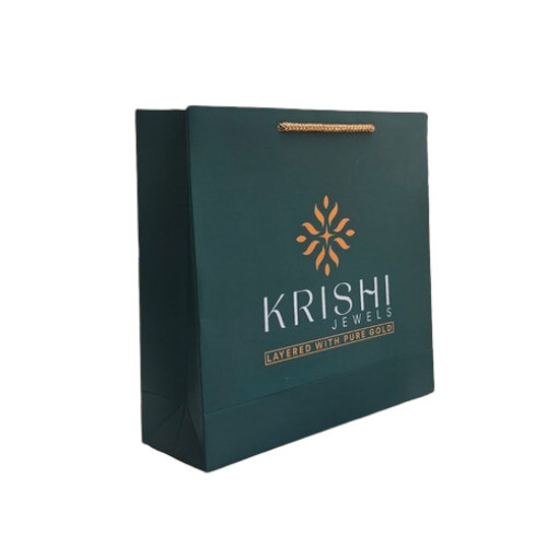 Custom Luxury Paper Bag with Logo