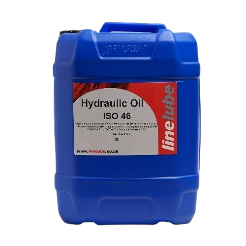 Industrial Hydraulic Oil
