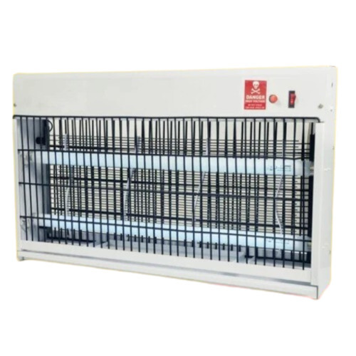 Insect Killer Machine - Material: Iron