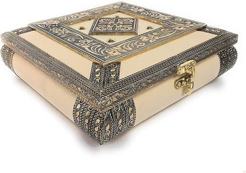 Metal Dry Food Box