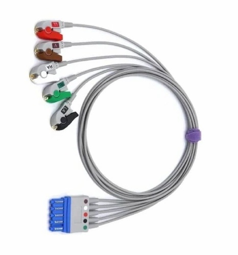 Philips Compatible M1968a Ecg Leads