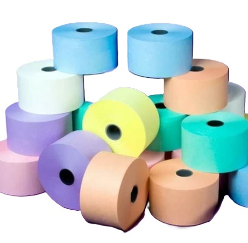 Plain Thermal Jumbo Rolls
