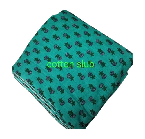 Printed Cotton Fabrics