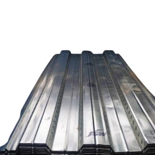Roofing Steel Sheet - Pattern: Plain